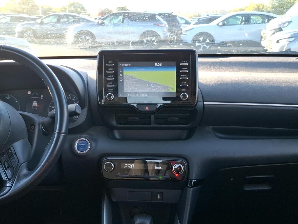 TOYOTA YARIS HYBRIDE 116h France 2021