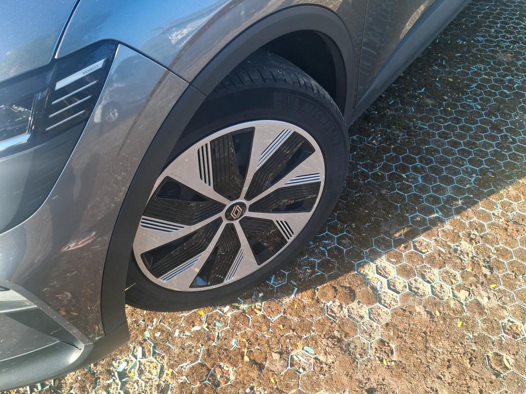 RENAULT MÉGANE MEGANE E-TECH EV60 130ch optimum charge Evolution ER 2022
