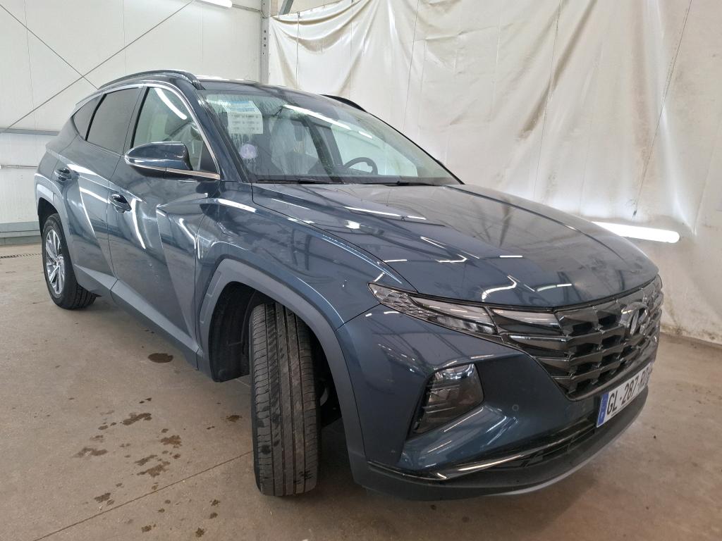 HYUNDAI TUCSON 1.6 T-GDI 230 Hybrid BVA6 Business 2023