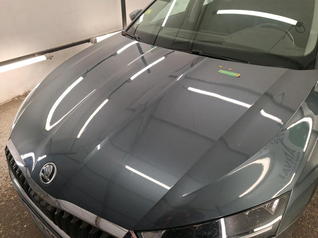 SKODA OCTAVIA COMBI 2.0 TDI 150 ch DSG7 Business 2021