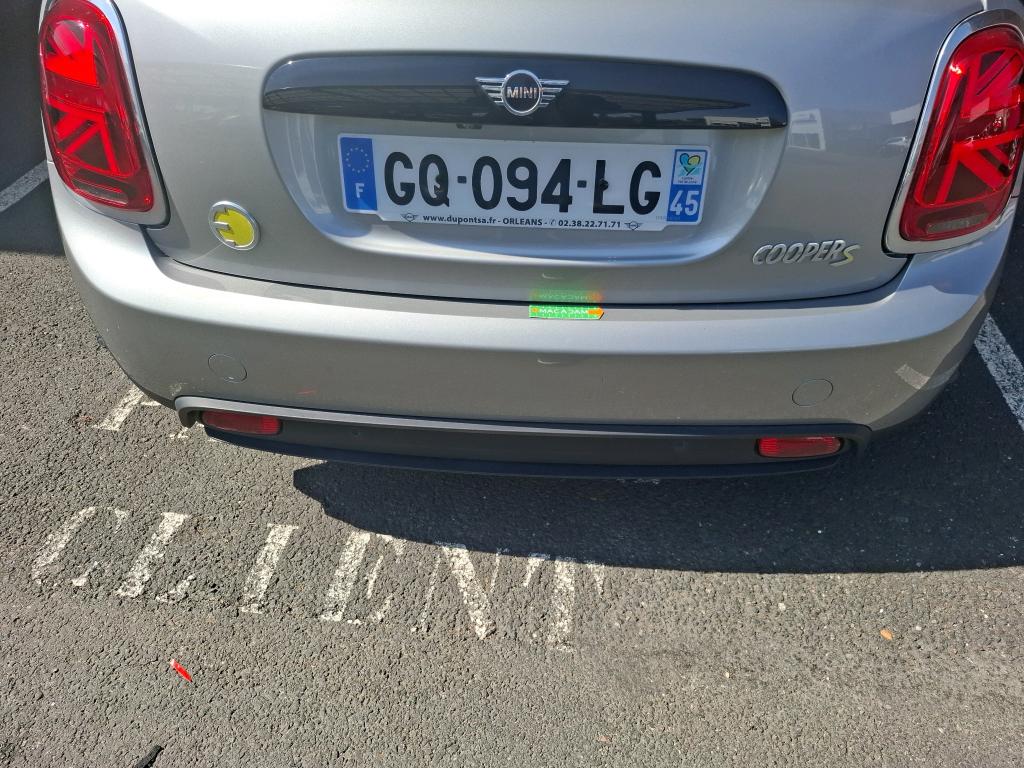MINI HATCH 3 Portes Cooper SE 184 ch Edition Premium 2023