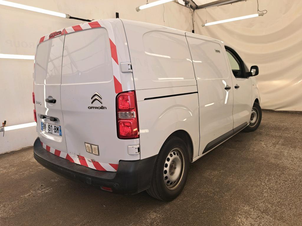 CITROEN JUMPY FOURGON FGN M BLUEHDI 100 S&S BVM6 - 2023