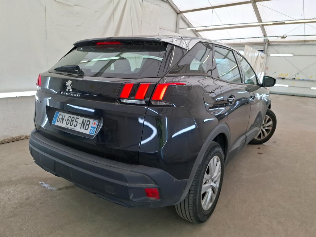 PEUGEOT 3008 PureTech 130ch S&S EAT8 Active Pack 2023