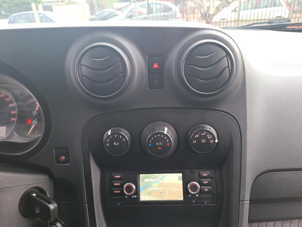 MERCEDES-BENZ MERCEDES CITAN FOURGON FGN 109 CDI LONG PRO 2021