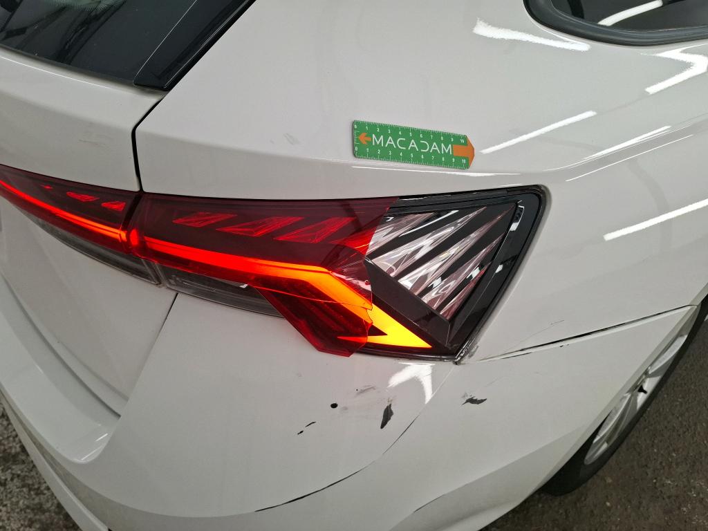 SKODA OCTAVIA COMBI 2.0 TDI 116 ch DSG7 Business 2022