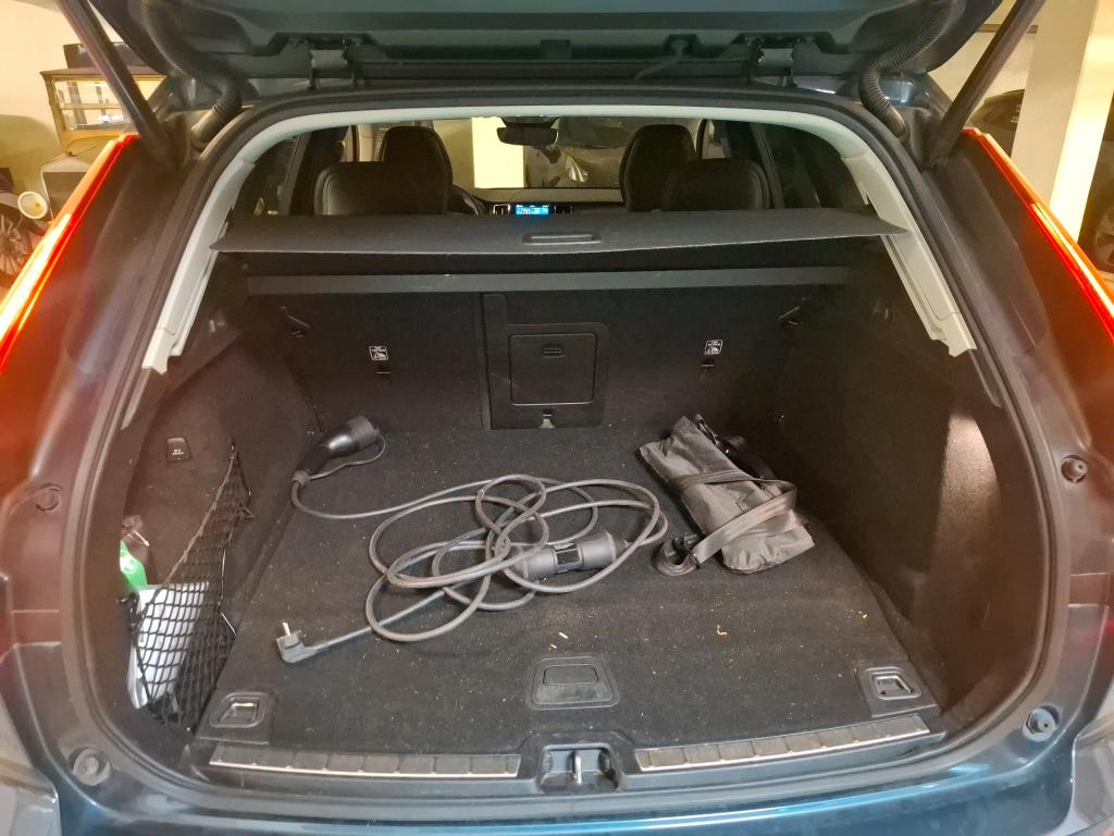 VOLVO XC60 T6 Recharge AWD 253 ch + 145 Geartronic 8 Start 2023