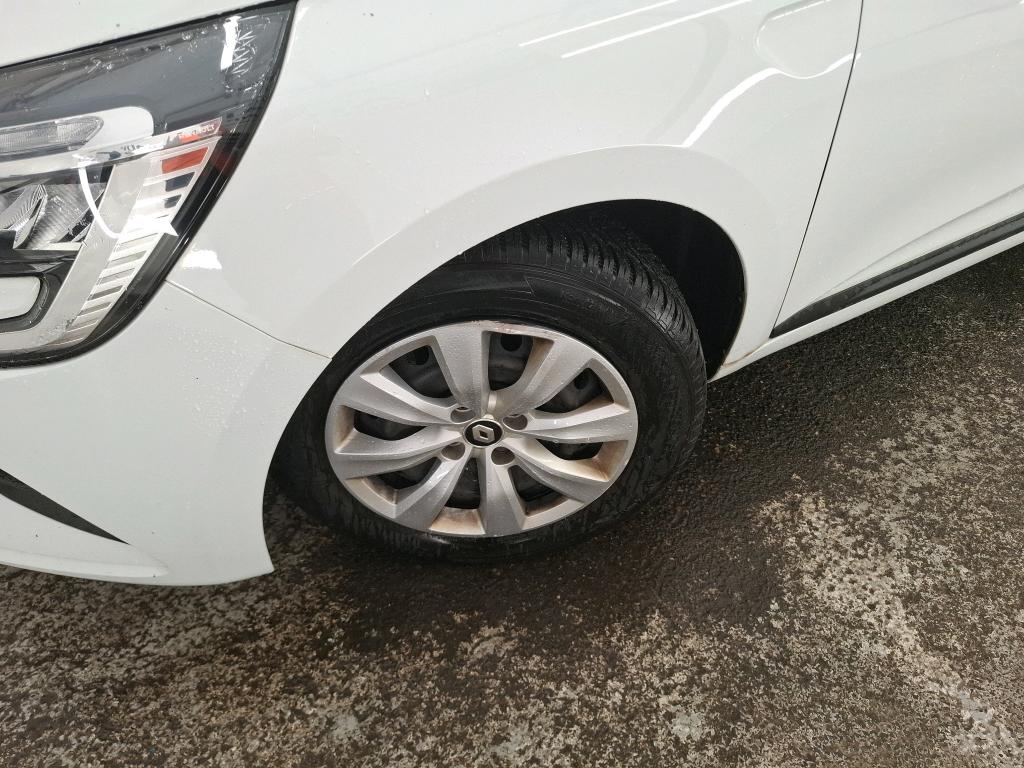 RENAULT CLIO SOCIETE BLUE DCI 100 - 21N AIR NAV 2022