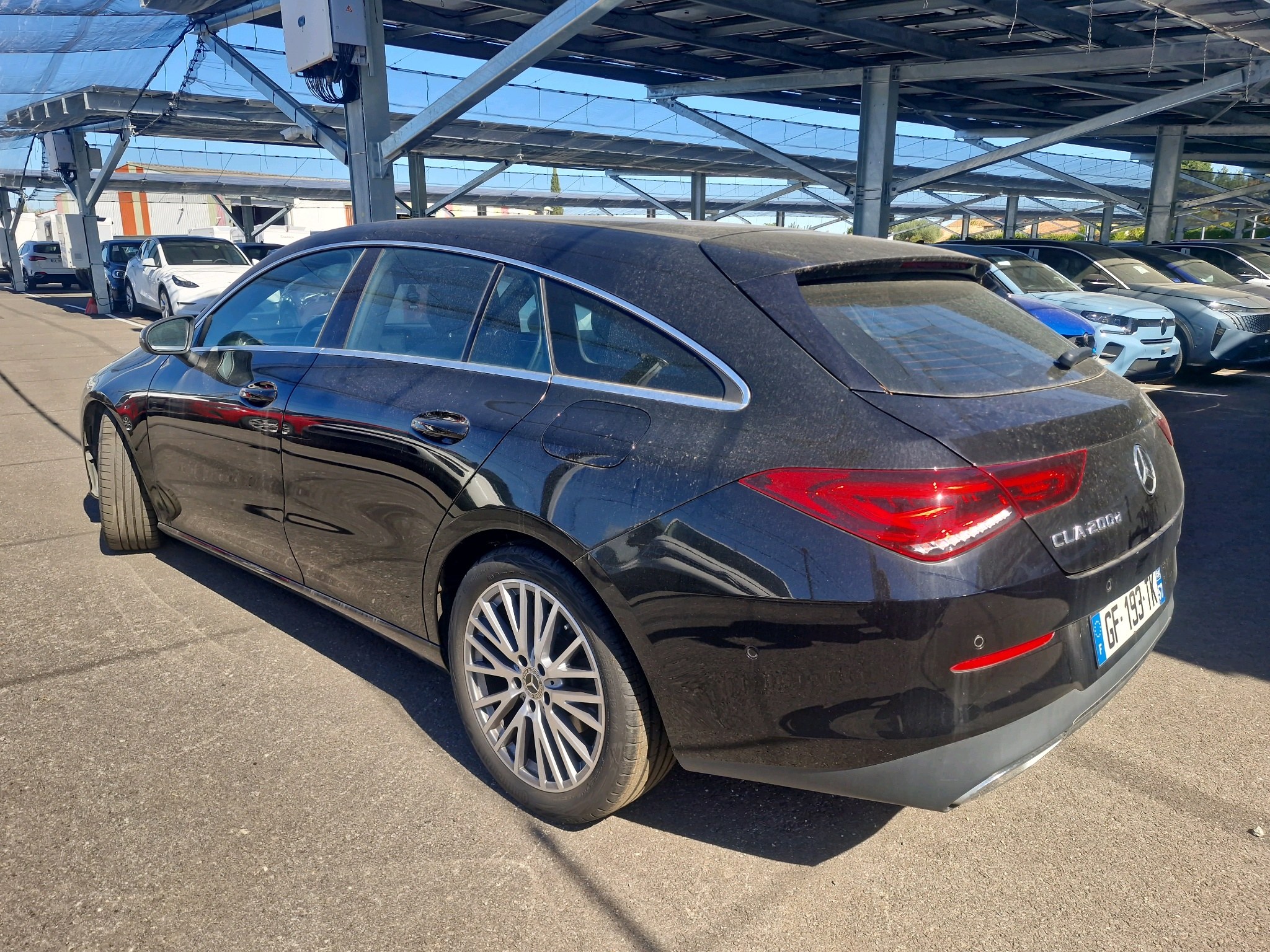 MERCEDES CLASSE CLA SHOOTING Brake 200 d 8G-DCT Progressive Line 2022