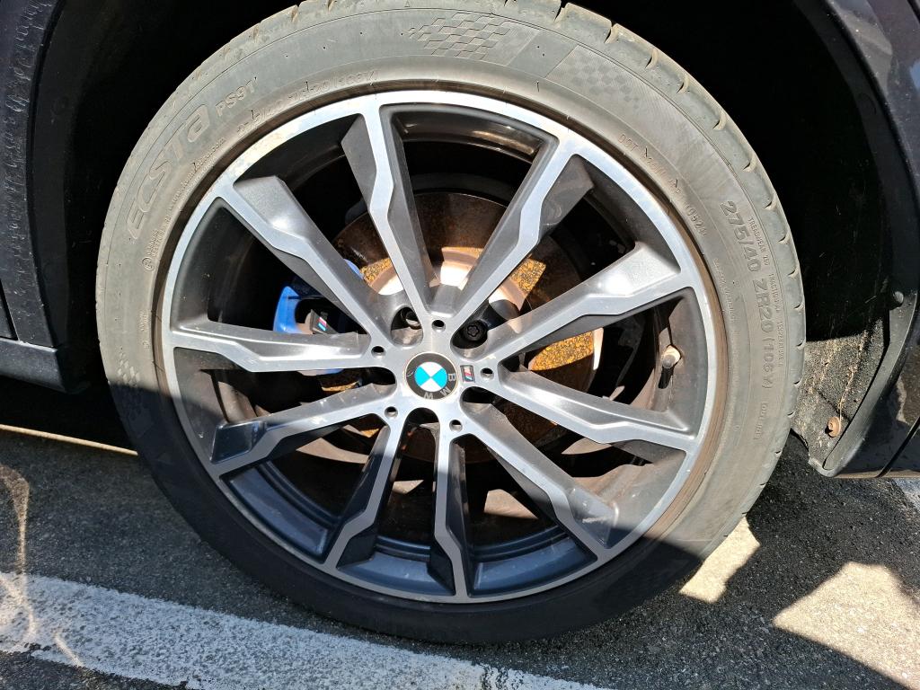 BMW X3 G01 xDrive 30e 292ch BVA8 M Sport 2021