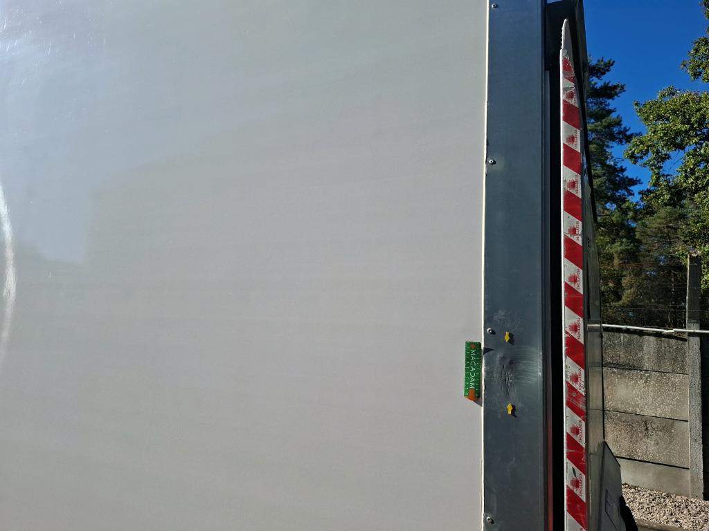 FIAT DUCATO CHASSIS CABINE EURO 6D-TEMP (07/2 CC MAXI HD 3.5 L 2.3 MJT 130 BUSINESS 2021