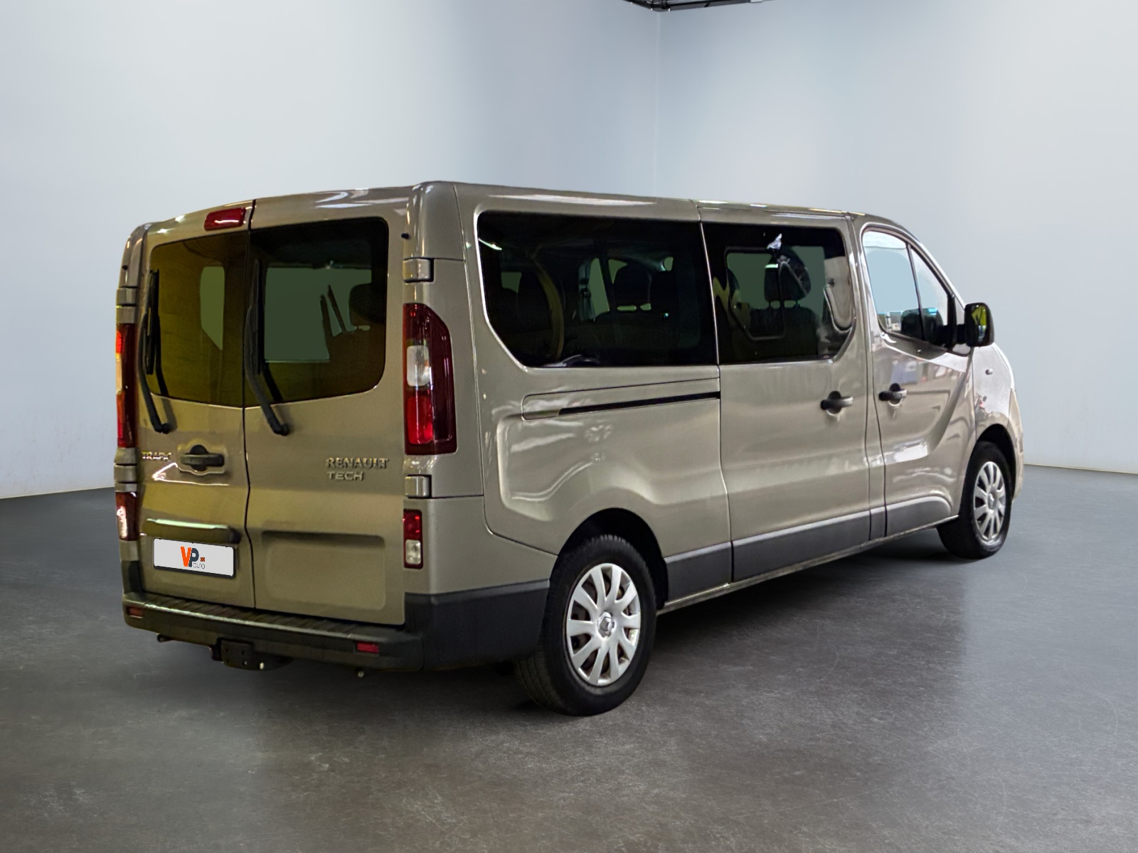 RENAULT Trafic Navette L2 dCi 125 Energy Escapade Escapade 2018
