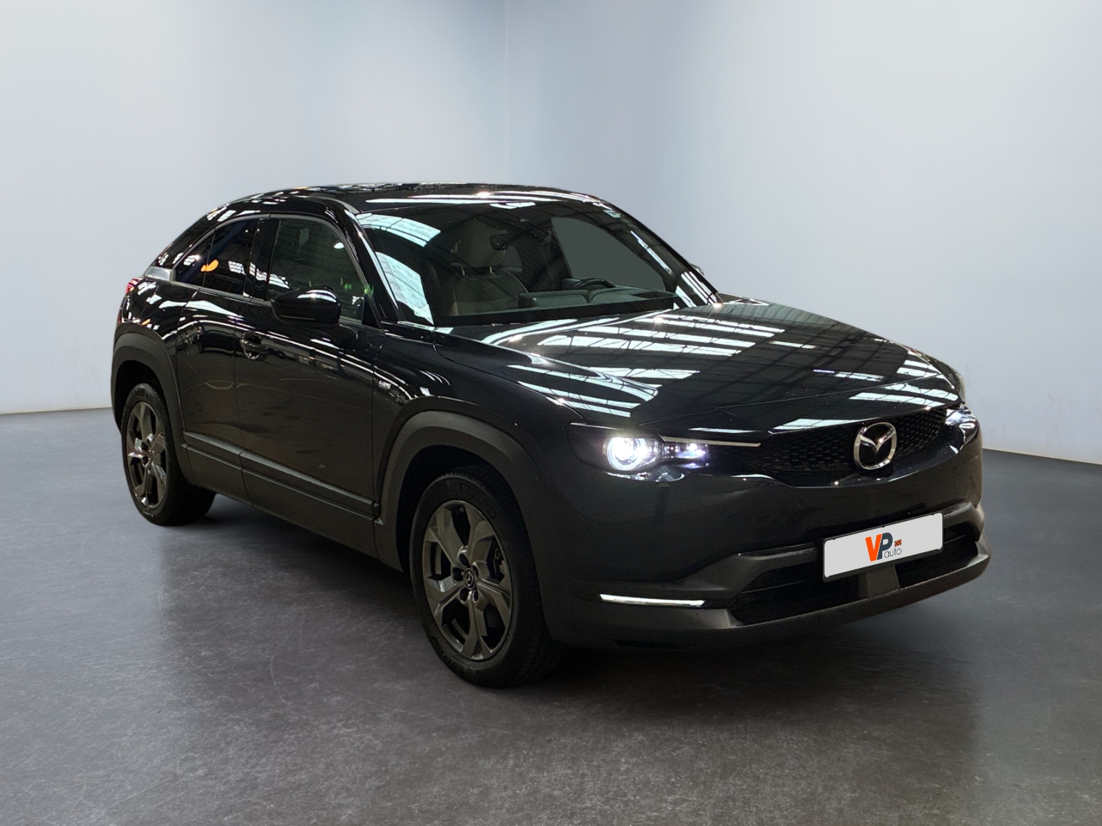 MAZDA MX-30 e-Skyactiv 145 ch Makoto Modern Confidence 2023