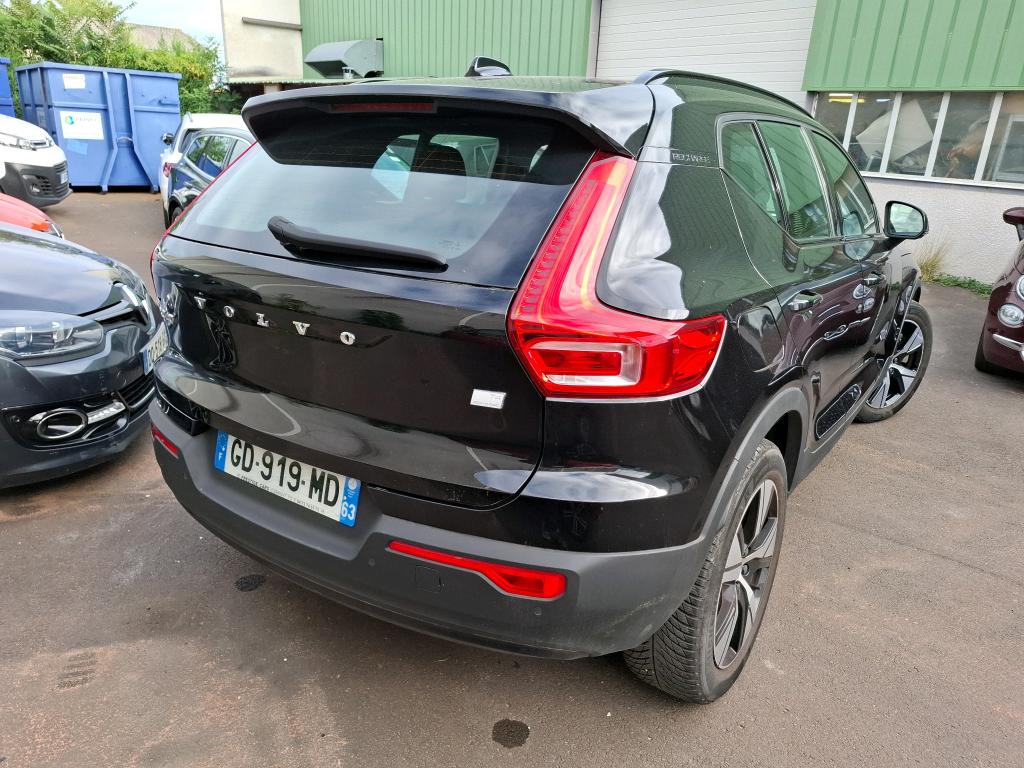 VOLVO XC40 T4 Recharge 129+82 ch DCT7 R-Design 2021