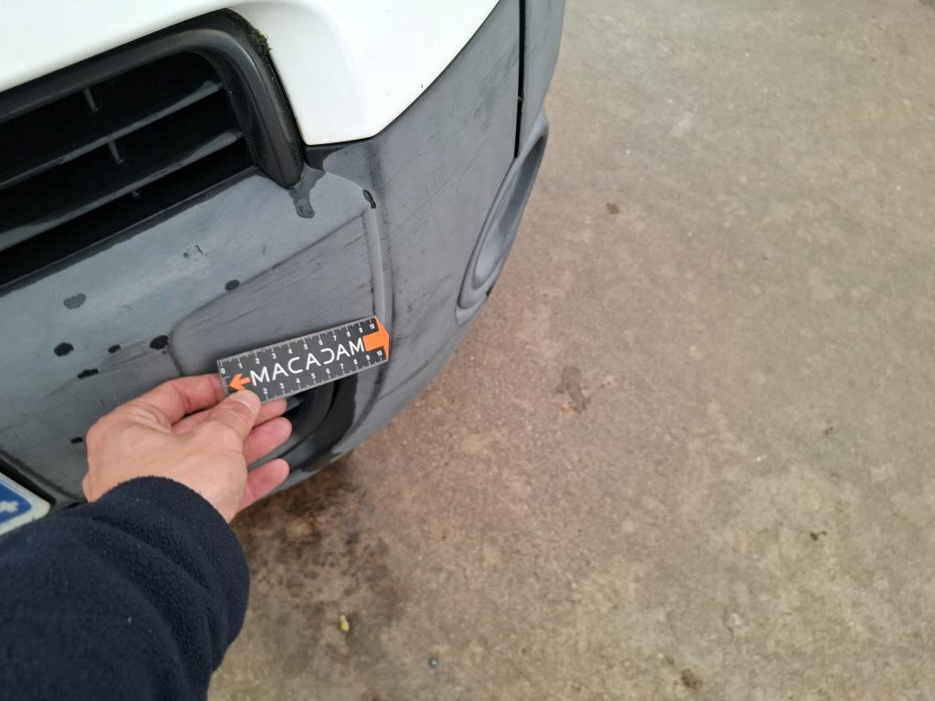 PEUGEOT PARTNER FGN 120 L1 1.6 HDI 90 FAP PACK CD CLIM 2012