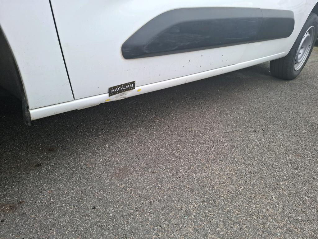 CITROEN BERLINGO VAN M 650 BLUEHDI 100 S&S BVM6 DRIVER 2022