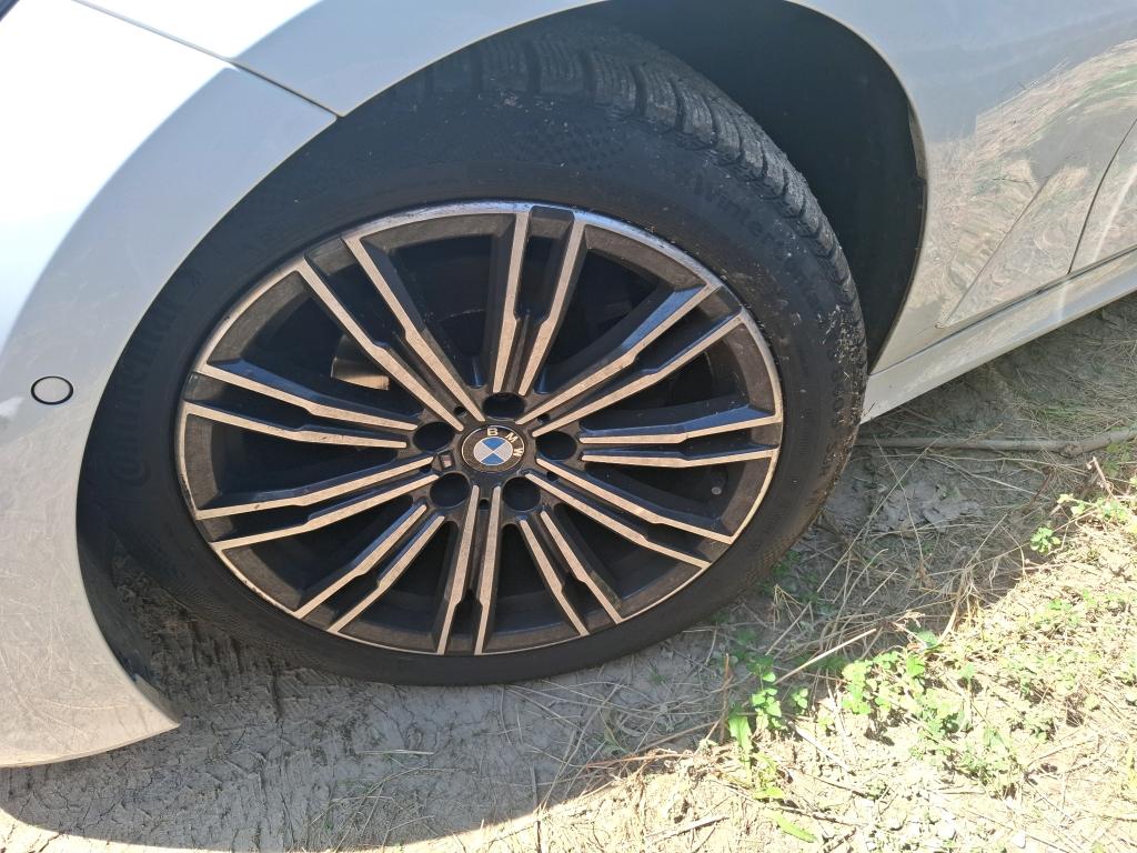 BMW SERIE 3 TOURING G21 318d 150 ch BVA8 M Sport 2021