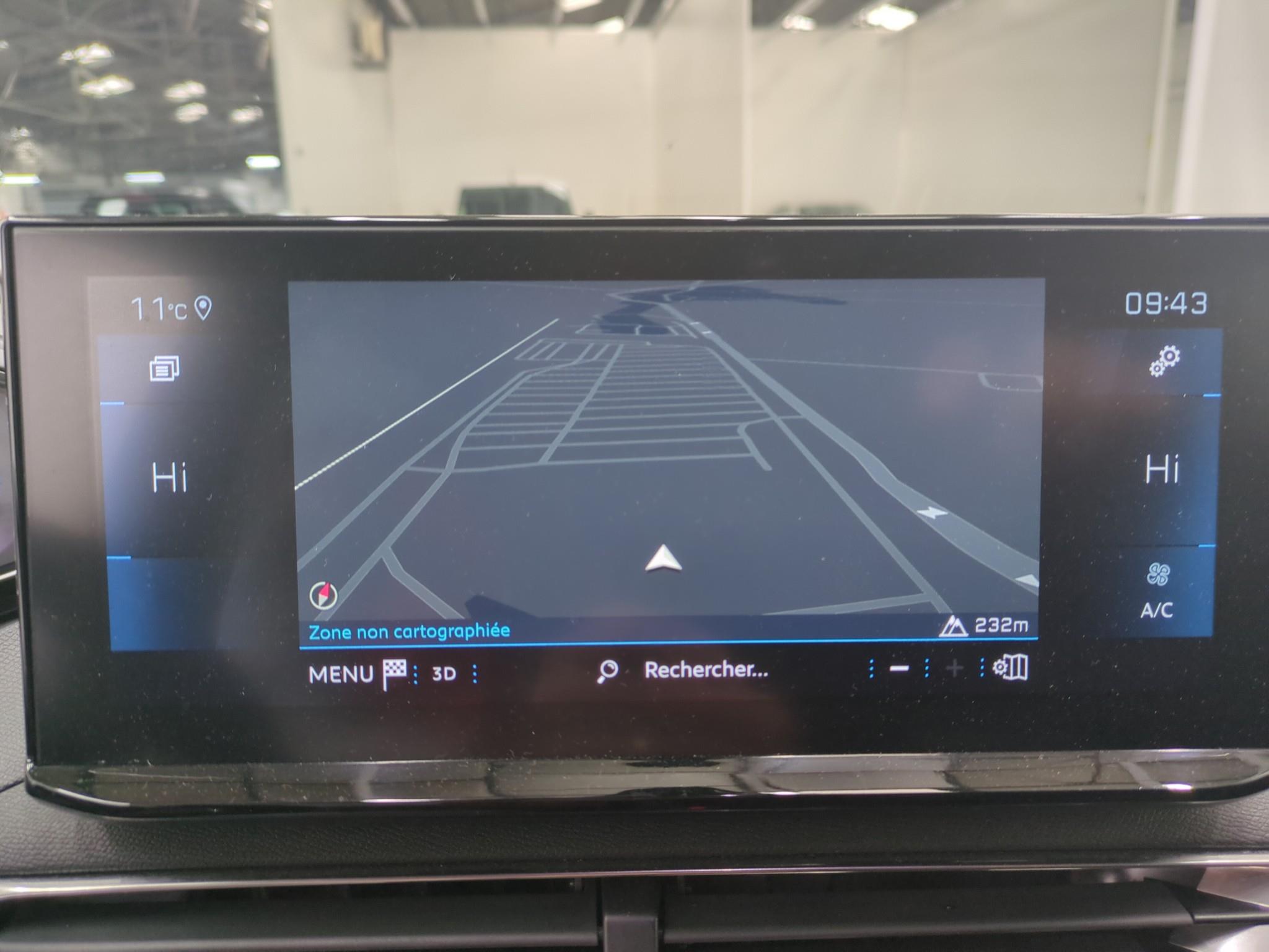 PEUGEOT 5008 Hybrid 136 e-DCS6 Allure Pack 2024