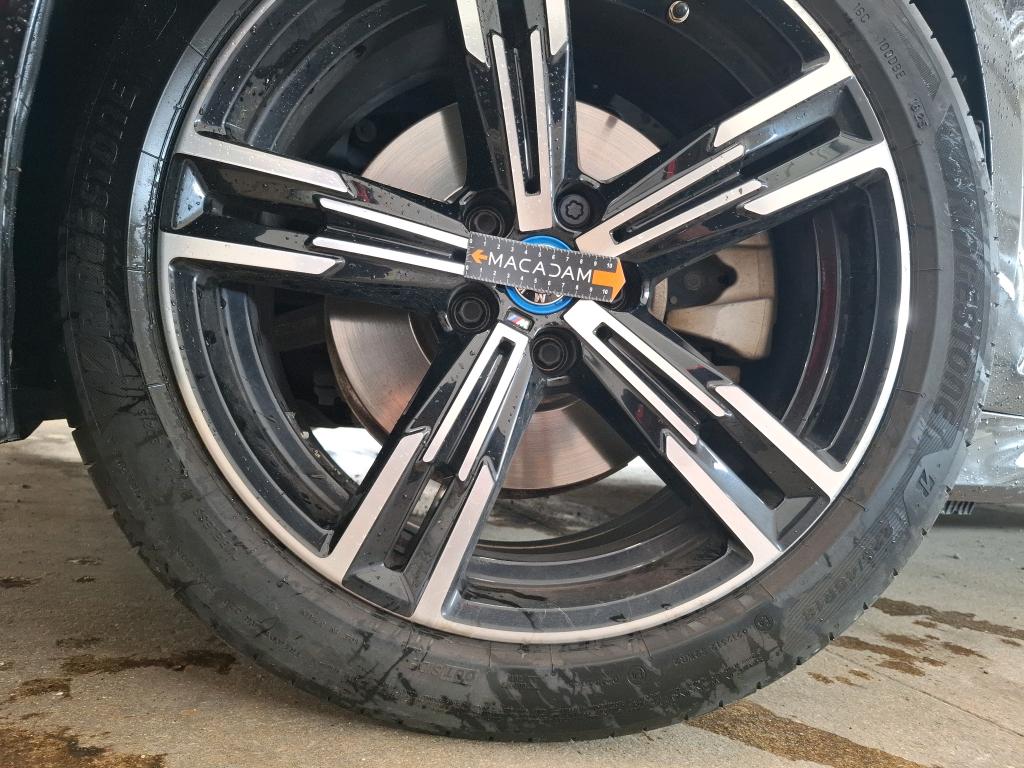BMW SERIE 3 TOURING G21 LCI 320e 204 ch BVA8 M Sport 2022