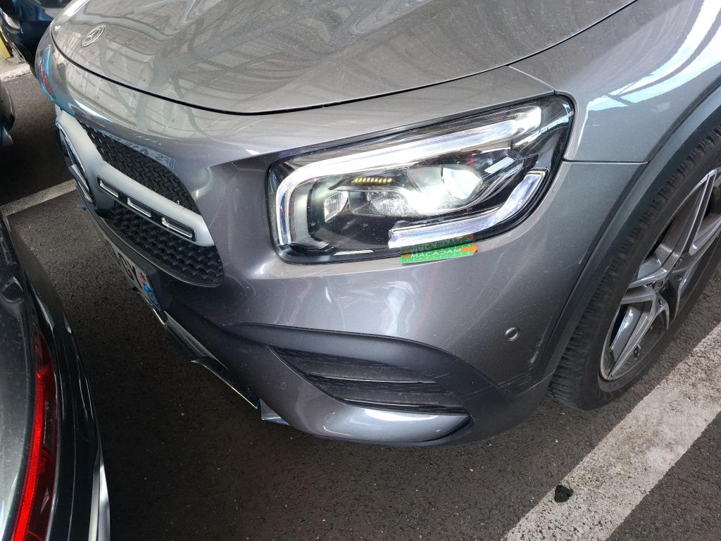 MERCEDES GLB 200 d 8G-DCT AMG Line 2022
