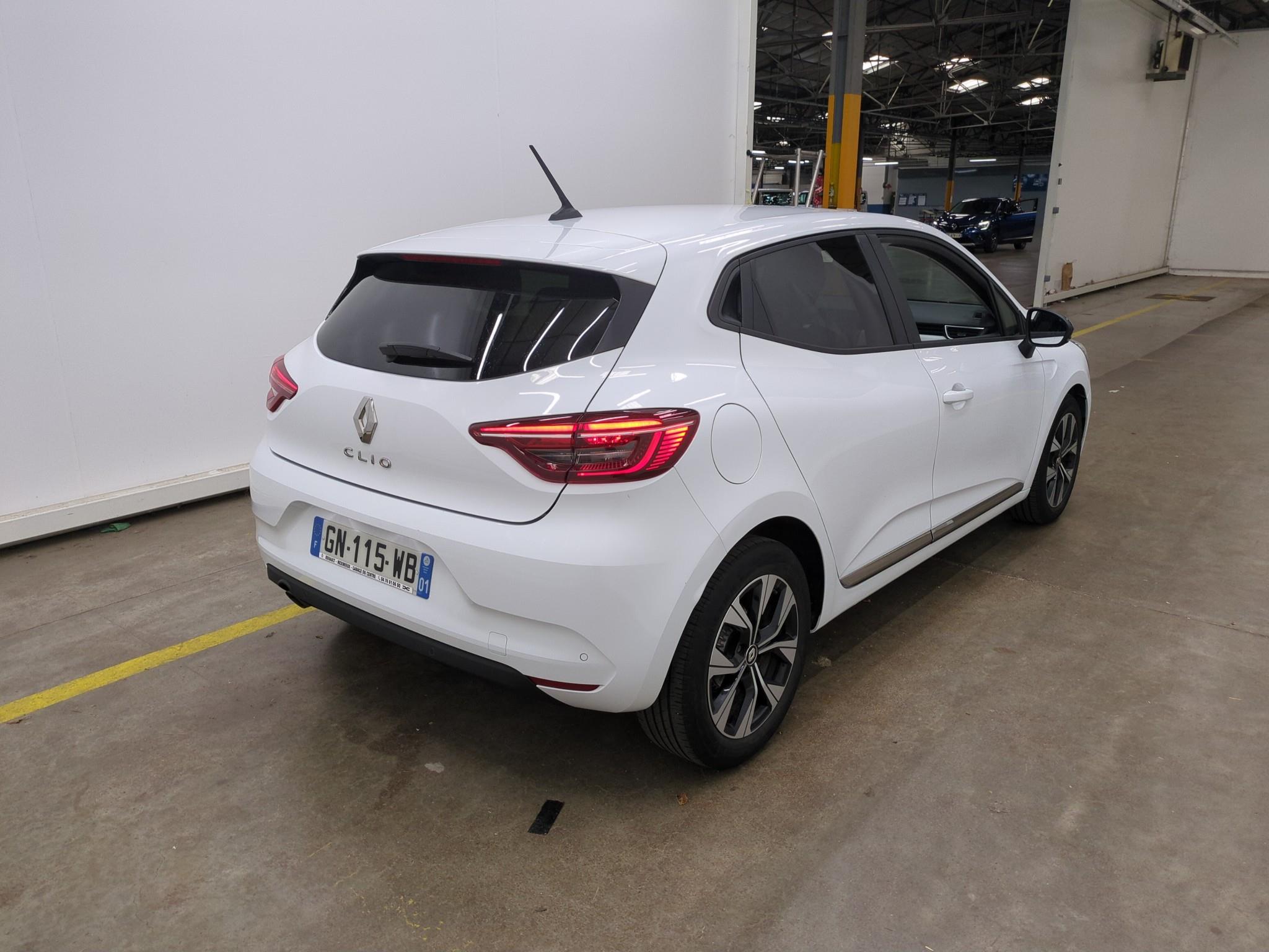 RENAULT CLIO V SCe 65 Evolution 2023