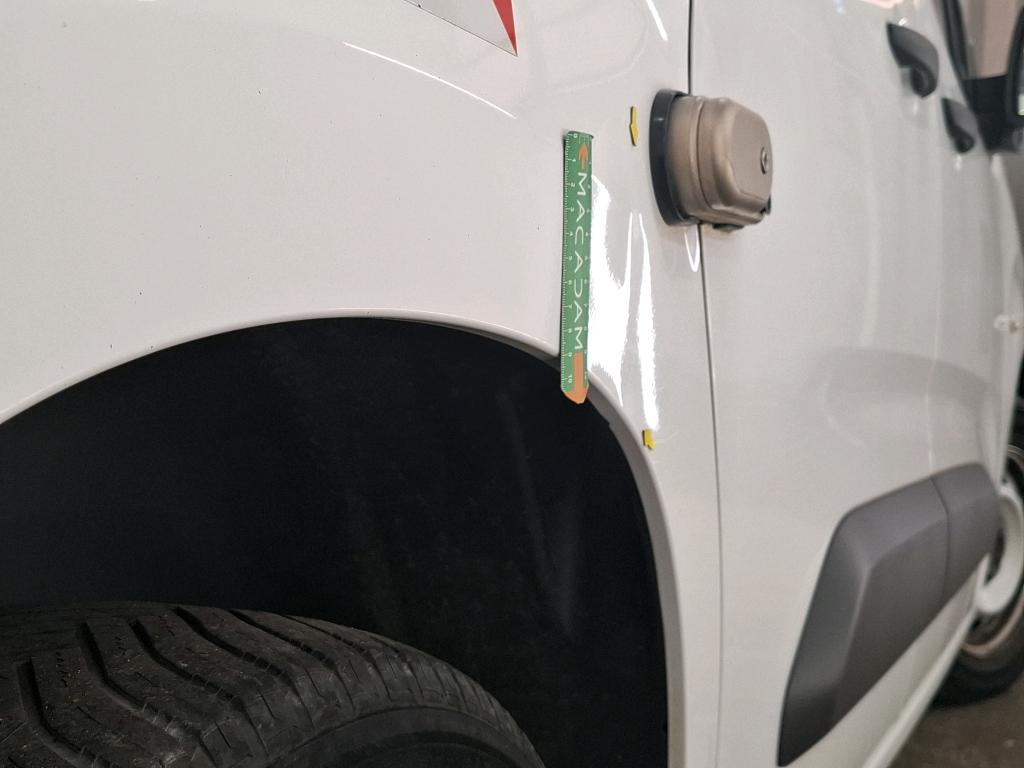 CITROEN BERLINGO VAN M 1000 PURETECH 130 S&S EAT8 WORKER 2021