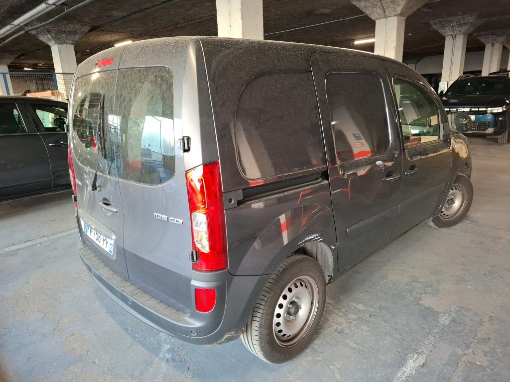 MERCEDES-BENZ MERCEDES CITAN FOURGON FGN 109 CDI LONG PRO 2021