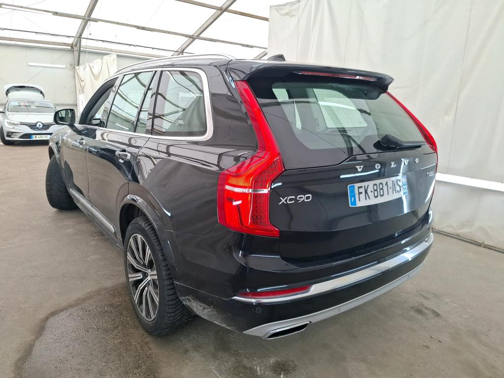 VOLVO XC90 T8 Twin Engine 303+87 ch Geartronic 8 7pl Inscription 2019