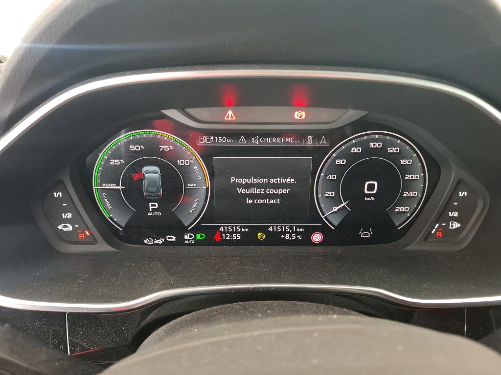 AUDI Q3 VP 45 TFSIe 245 ch S tronic 6 Business Executive 2023