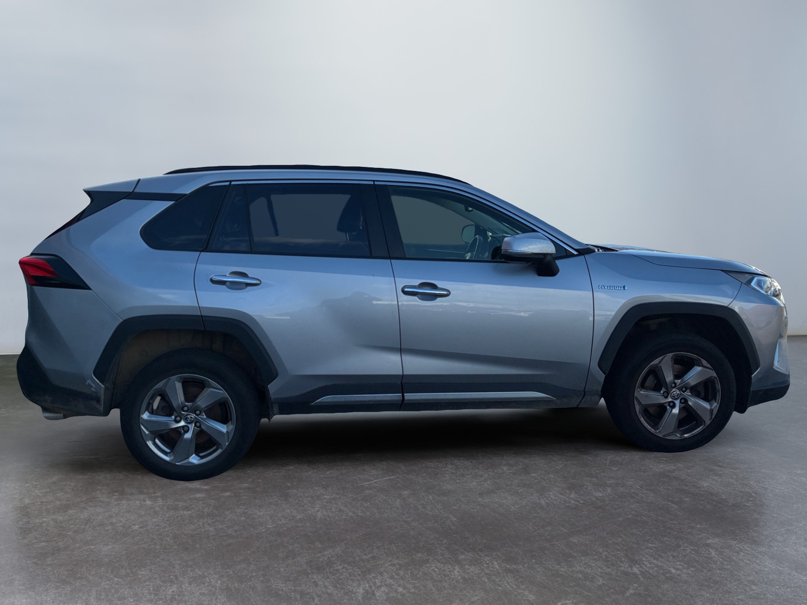 TOYOTA RAV4 Hybride 222 ch AWD-i Lounge 2020