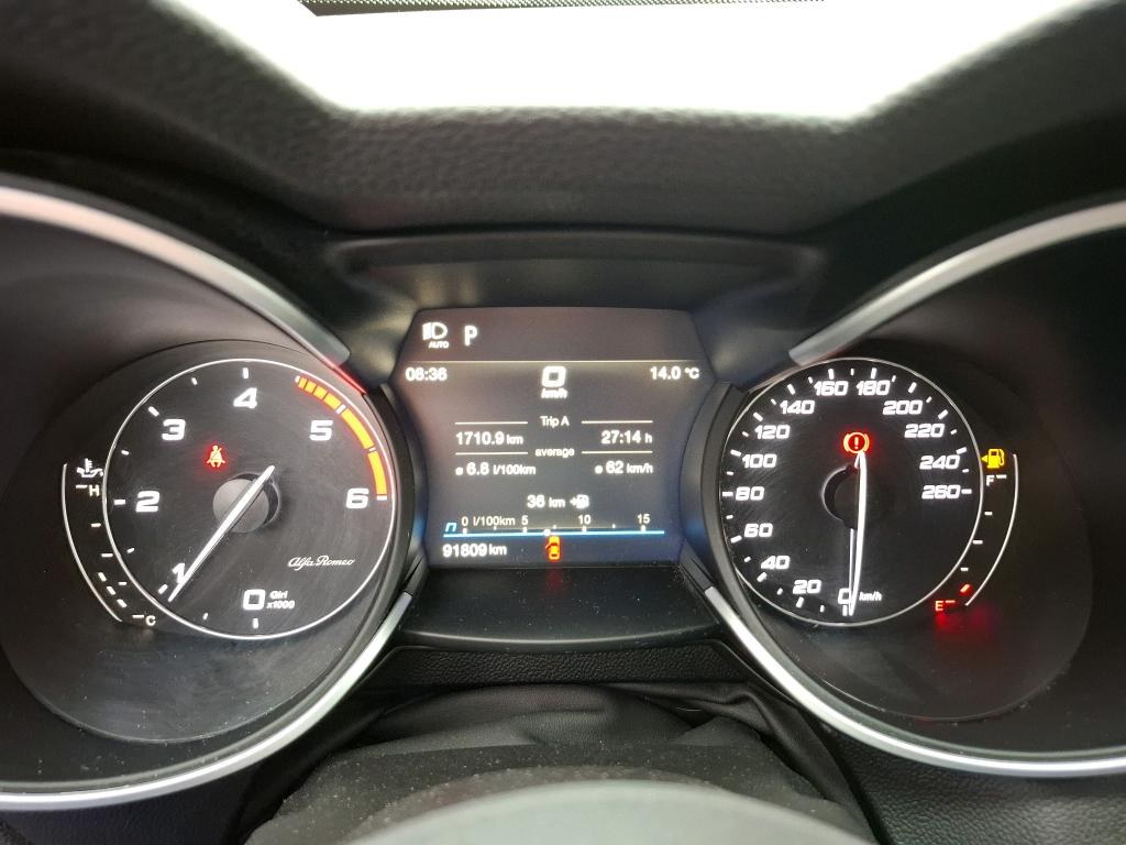 ALFA ROMEO STELVIO MY22 2.2 160 ch AT8 Super 2022
