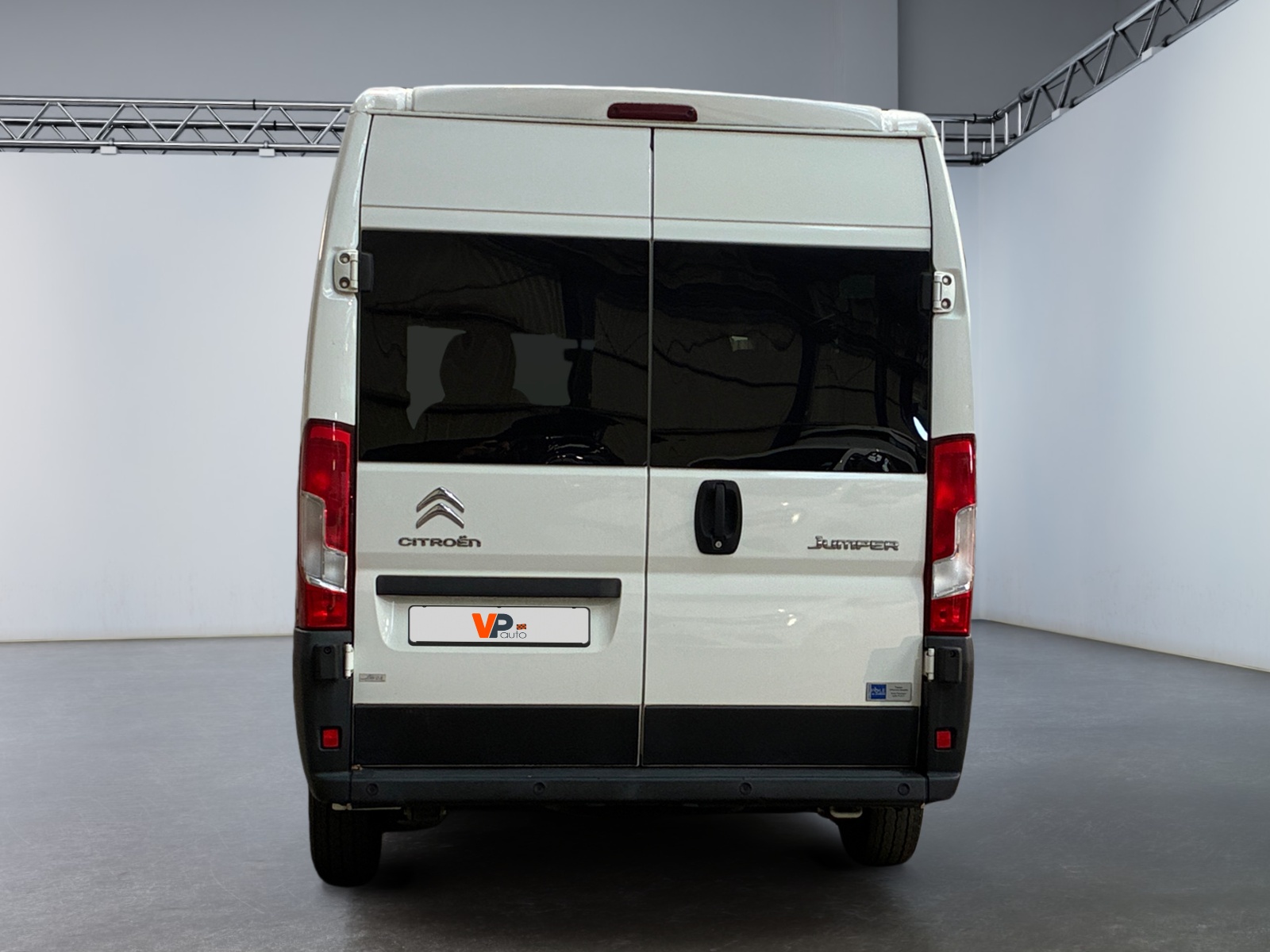 CITROEN JUMPER COMBI 33 L2H2 BlueHDI 140 S&S BVM6 Confort 2020