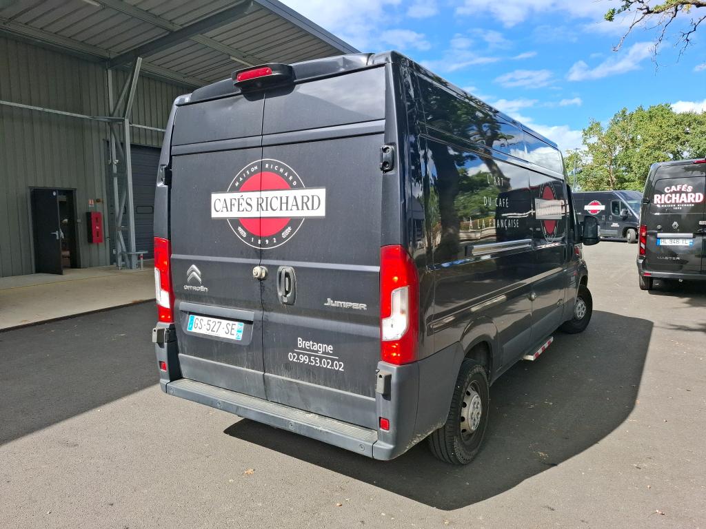 CITROEN JUMPER TOLE 35 L3H2 BLUEHDi 140 S&S BVM6 2023