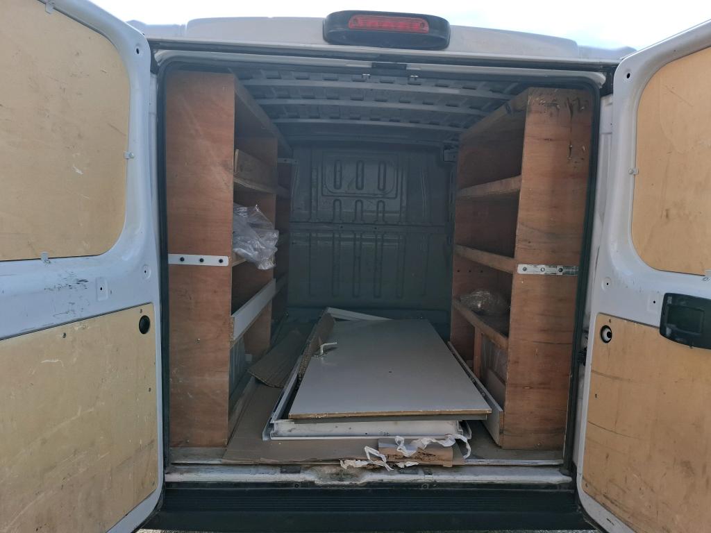 CITROEN JUMPER FOURGON TOLE 33 L1H1 BLUEHDi 120 S&S BVM6 DRIVER 2022