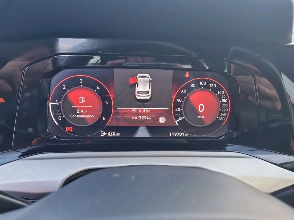VOLKSWAGEN GOLF 2.0 TDI SCR 116 BVM6 Life Plus 2023