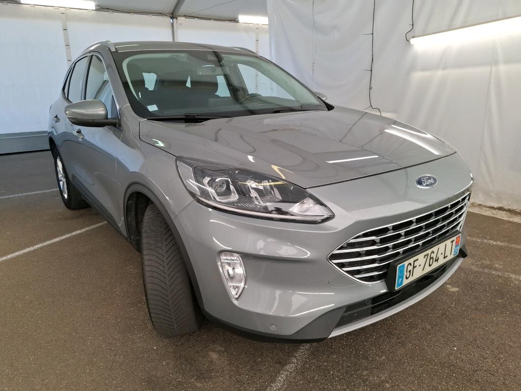 FORD KUGA 2.5 Duratec 225 ch PHEV Powershift Titanium 2022