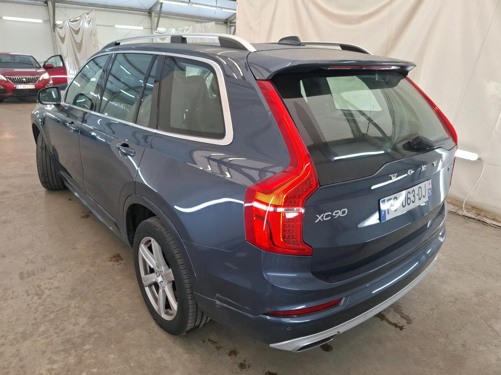 VOLVO XC90 T8 Twin Engine 303+87 ch Geartronic 7pl Momentum 2019