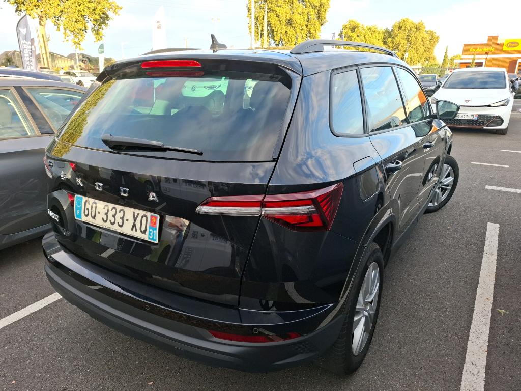 SKODA KAROQ 1.5 TSI 150 ch ACT DSG7 Business 2023
