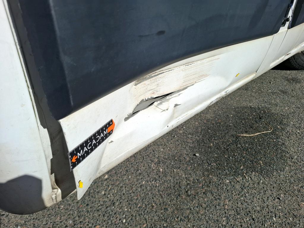 RENAULT MASTER CHASSIS DBLE CAB (09/2010-06/2019 CDC L3 3.5t 2.3 dCi 130 E6 CONFORT 2018