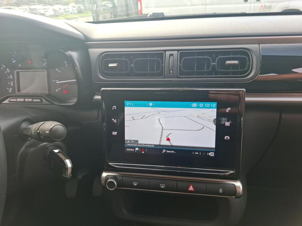 CITROEN C3 ENTREPRISE SOCIETE BLUEHDI 100 S&S BVM6 FEEL NAV 2022