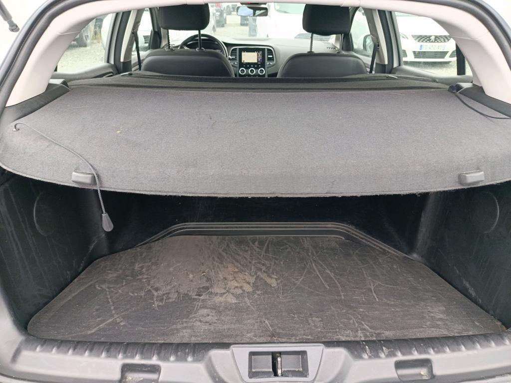 RENAULT MEGANE SOCIETE IV BLUE DCI 95 AIR NAV 2P 2021