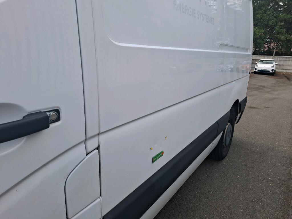 RENAULT MASTER FOURGON FGN TRAC F3300 L2H2 DCI 135 GRAND CONFORT 2021