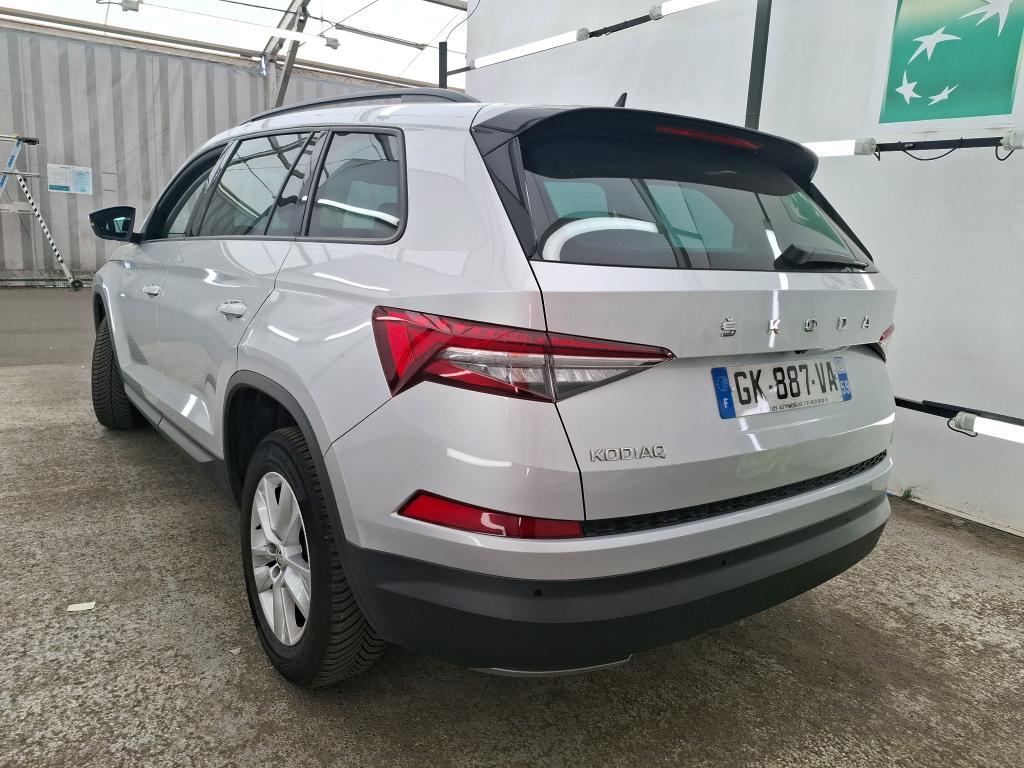 SKODA KODIAQ 2.0 TDI 150 SCR DSG7 5pl Business 2022