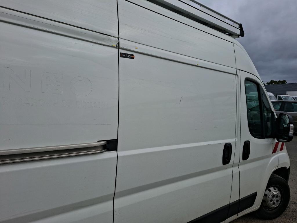 PEUGEOT BOXER FOURGON TOLE 333 L2H2 BLUEHDI 140 S&S PREMIUM 2021