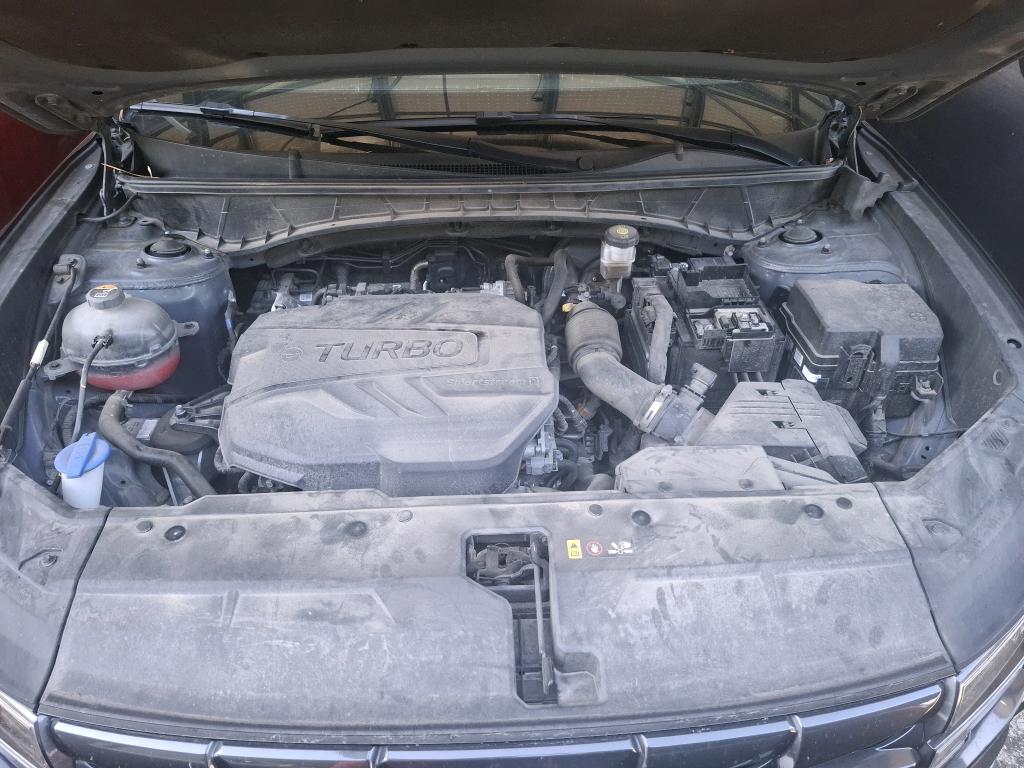 HYUNDAI TUCSON 1.6 CRDi 136 Hybrid 48V DCT-7 Business 2022