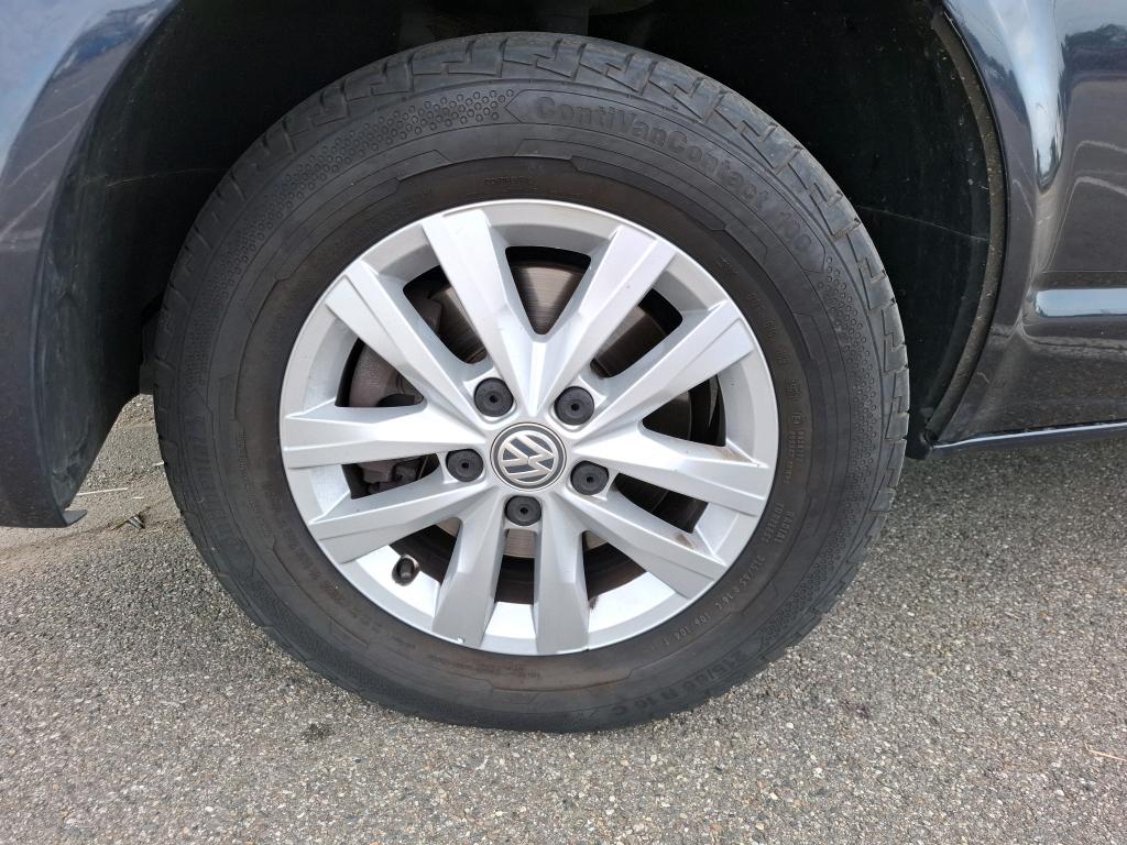 VOLKSWAGEN MULTIVAN 2.0 TDI 150 DSG7 Trendline 2018