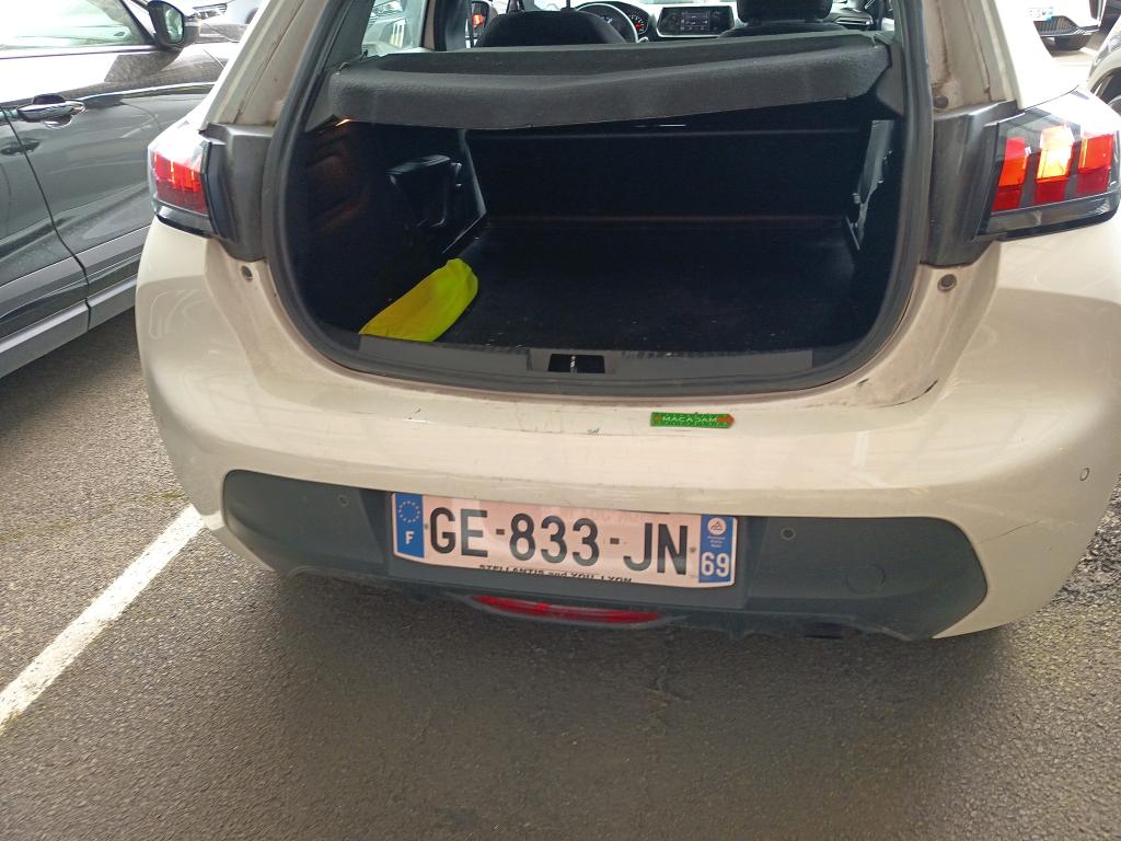 PEUGEOT 208 AFFAIRE BLUEHDI 100 S&S BVM6 PREMIUM 2022
