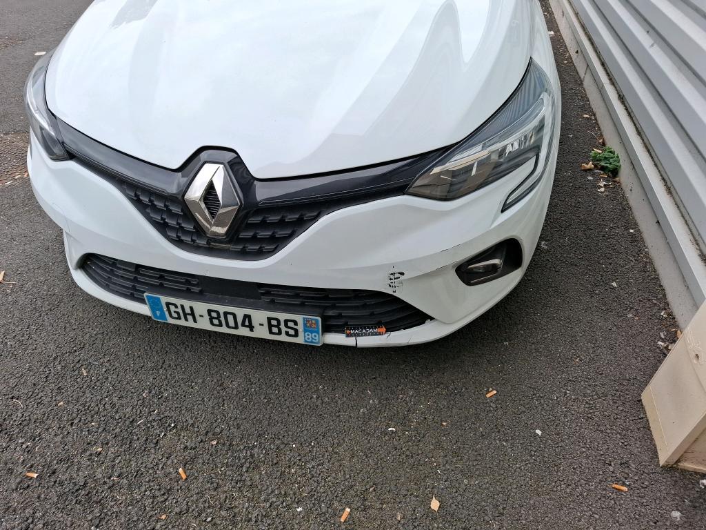 RENAULT CLIO SOCIETE BLUE DCI 100 - 21N AIR NAV 2022