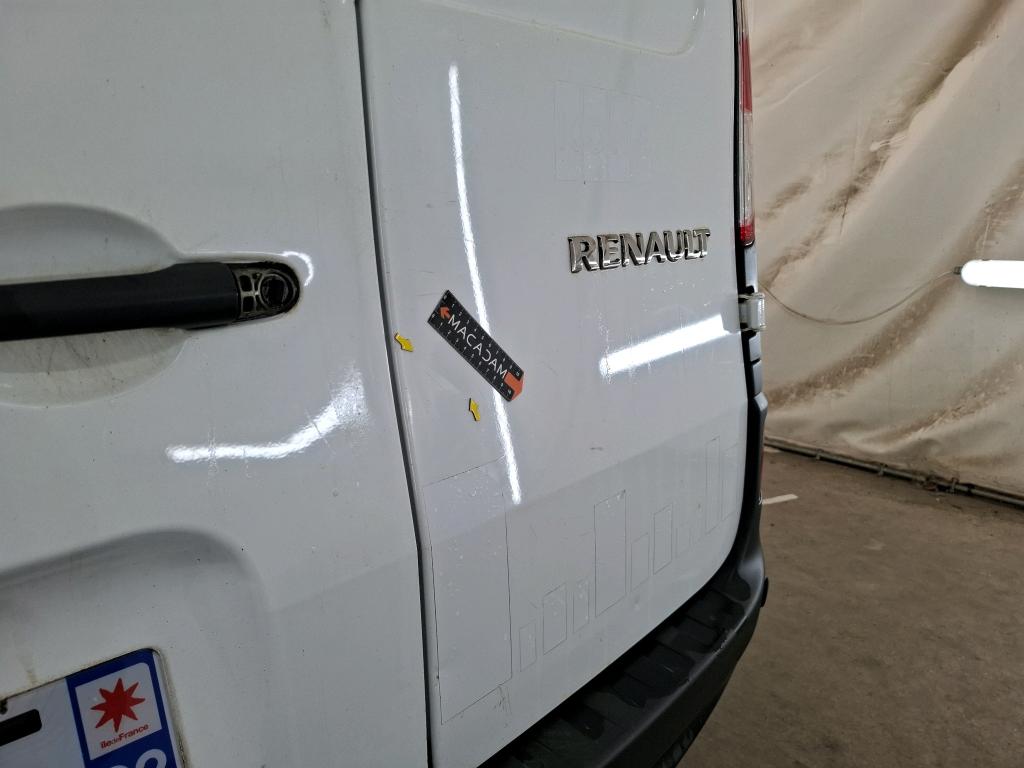 RENAULT KANGOO VU EXPRESS BLUE DCI 80 GRAND CONFORT 2021