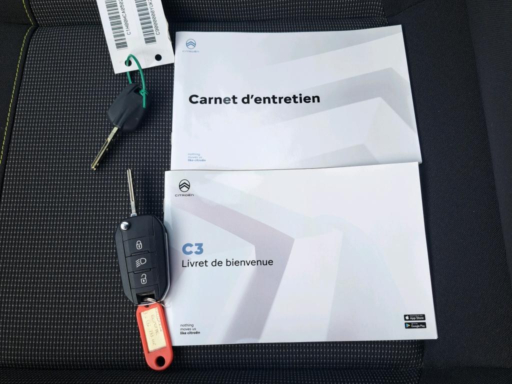 CITROEN C3 PureTech 110 EAT6 Max 2023