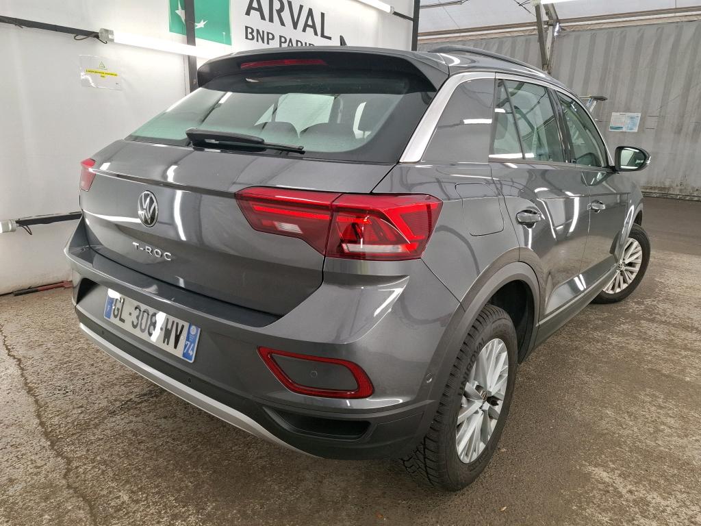 VOLKSWAGEN T-ROC 1.5 TSI EVO 150 Start/Stop DSG7 Life Plus 2023